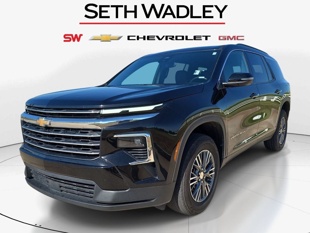2026 Chevrolet Traverse LT 2LT