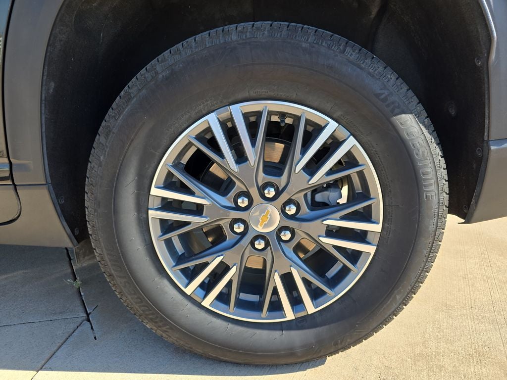 2026 Chevrolet Traverse LT 2LT