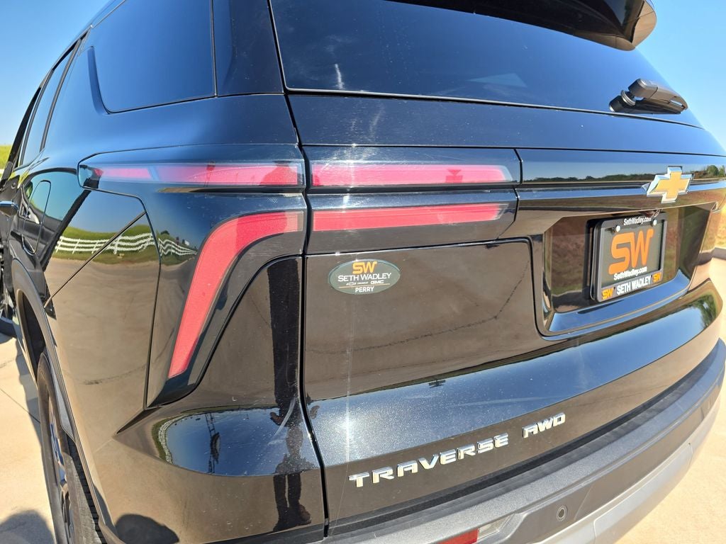 2026 Chevrolet Traverse LT 2LT