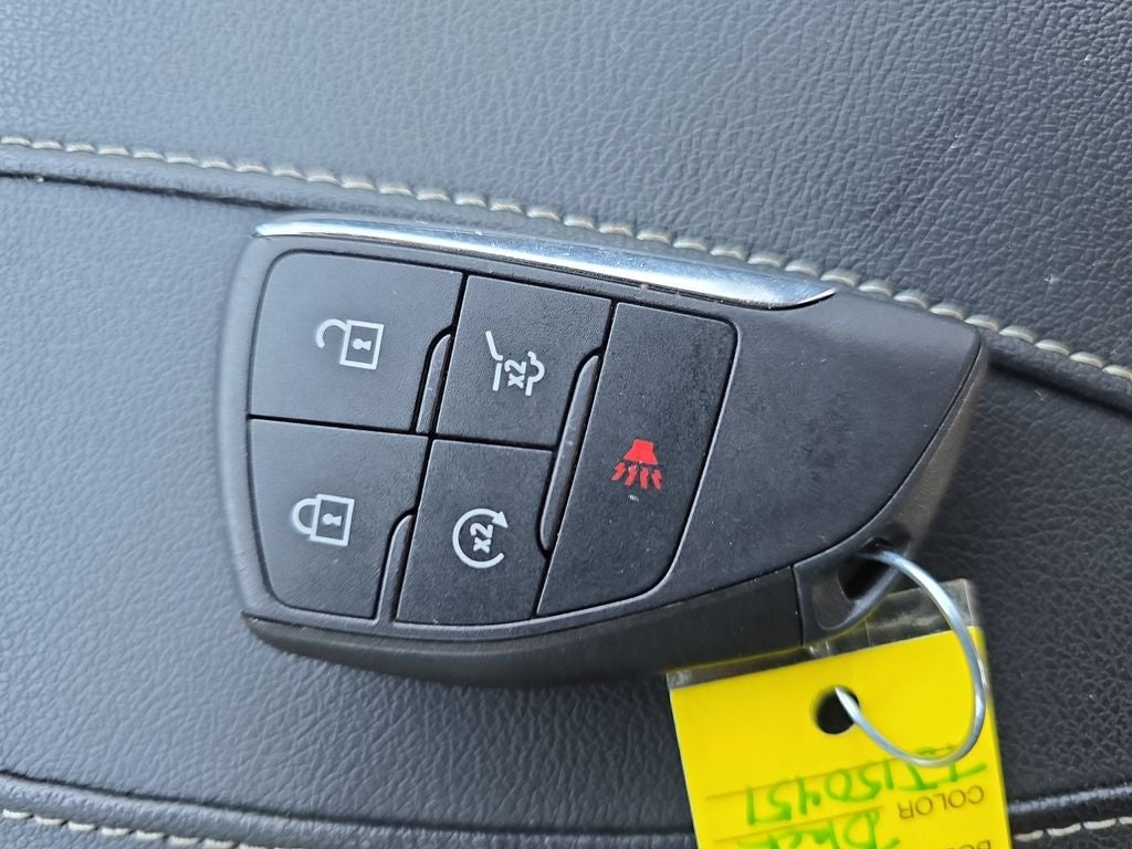 2026 Chevrolet Traverse LT 2LT