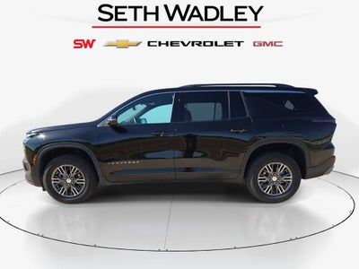 2026 Chevrolet Traverse LT 2LT