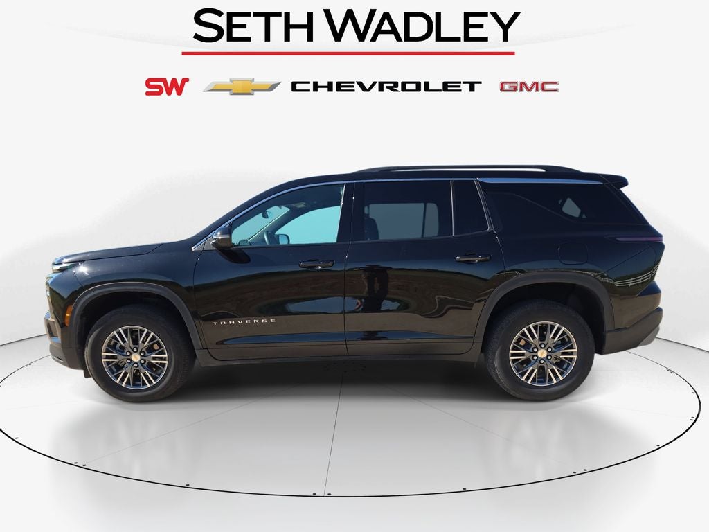 2026 Chevrolet Traverse LT 2LT