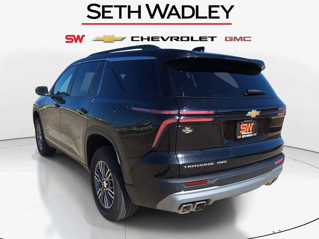 2026 Chevrolet Traverse LT 2LT