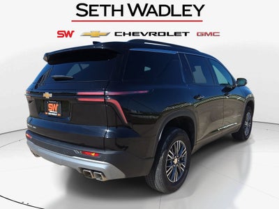 2026 Chevrolet Traverse LT 2LT