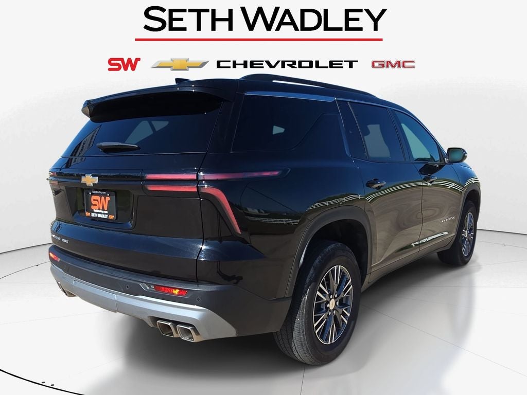 2026 Chevrolet Traverse LT 2LT