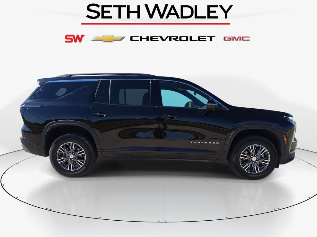 2026 Chevrolet Traverse LT 2LT