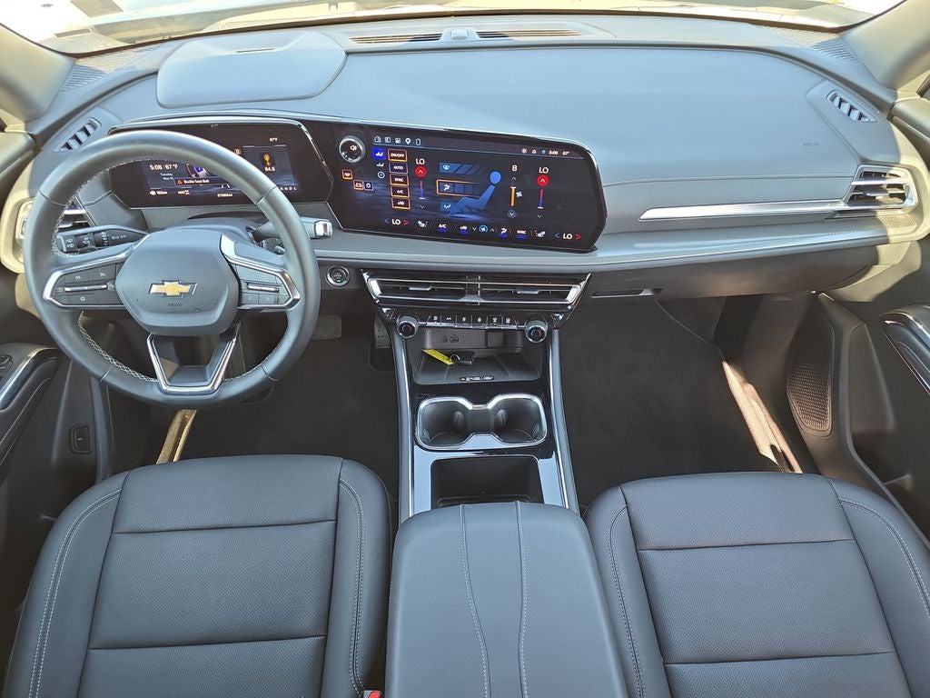 2026 Chevrolet Traverse LT 2LT