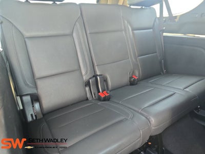 2025 Chevrolet Suburban LT