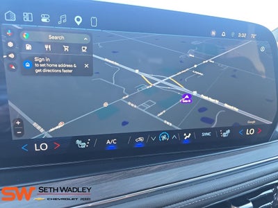 2025 Chevrolet Suburban LT