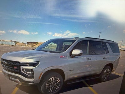 2025 Chevrolet Tahoe Z71