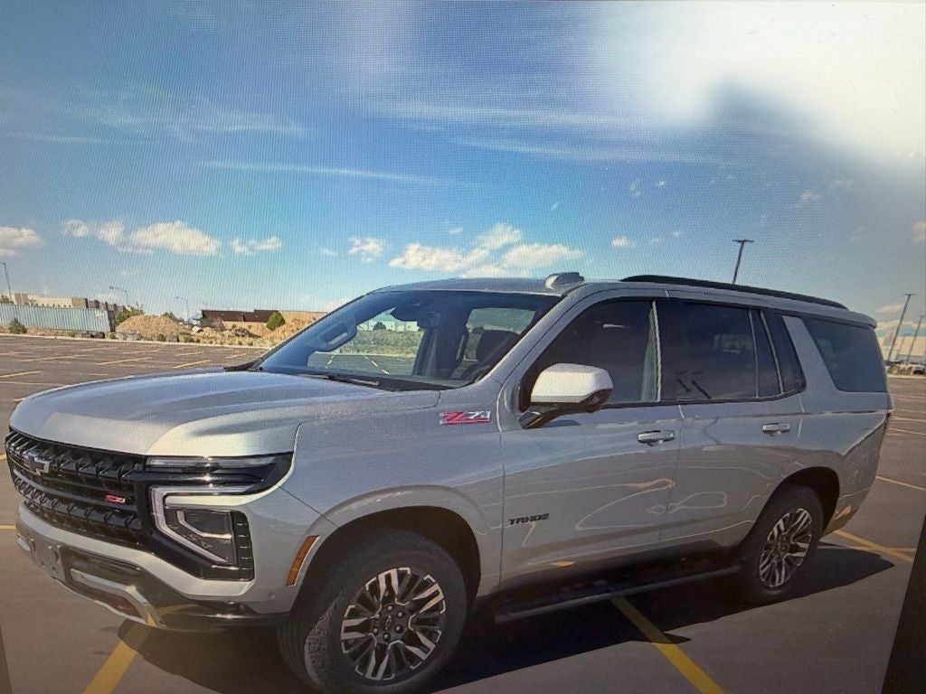 2025 Chevrolet Tahoe Z71