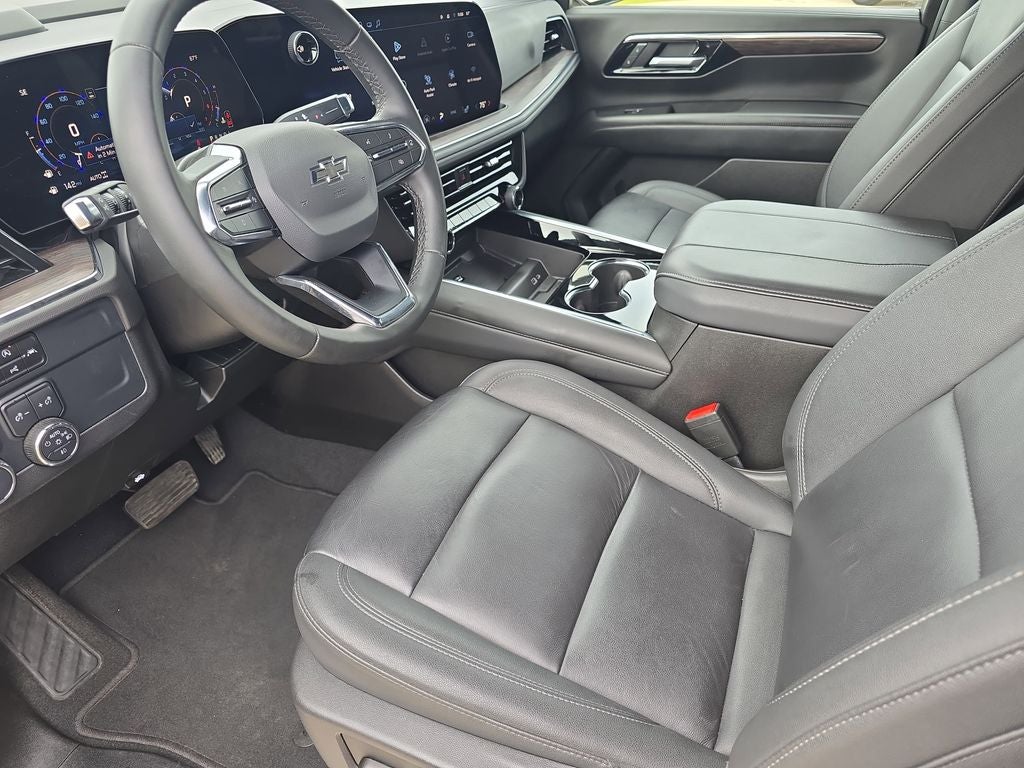 2025 Chevrolet Tahoe Z71