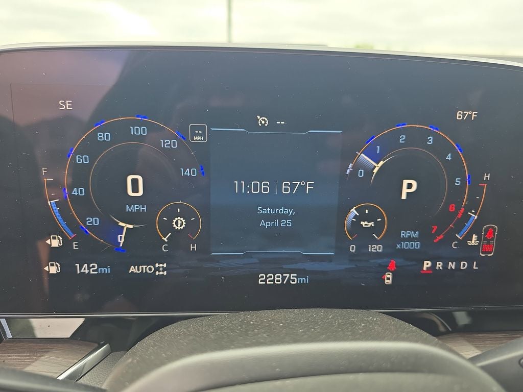 2025 Chevrolet Tahoe Z71