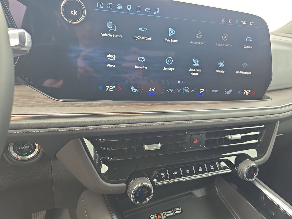 2025 Chevrolet Tahoe Z71