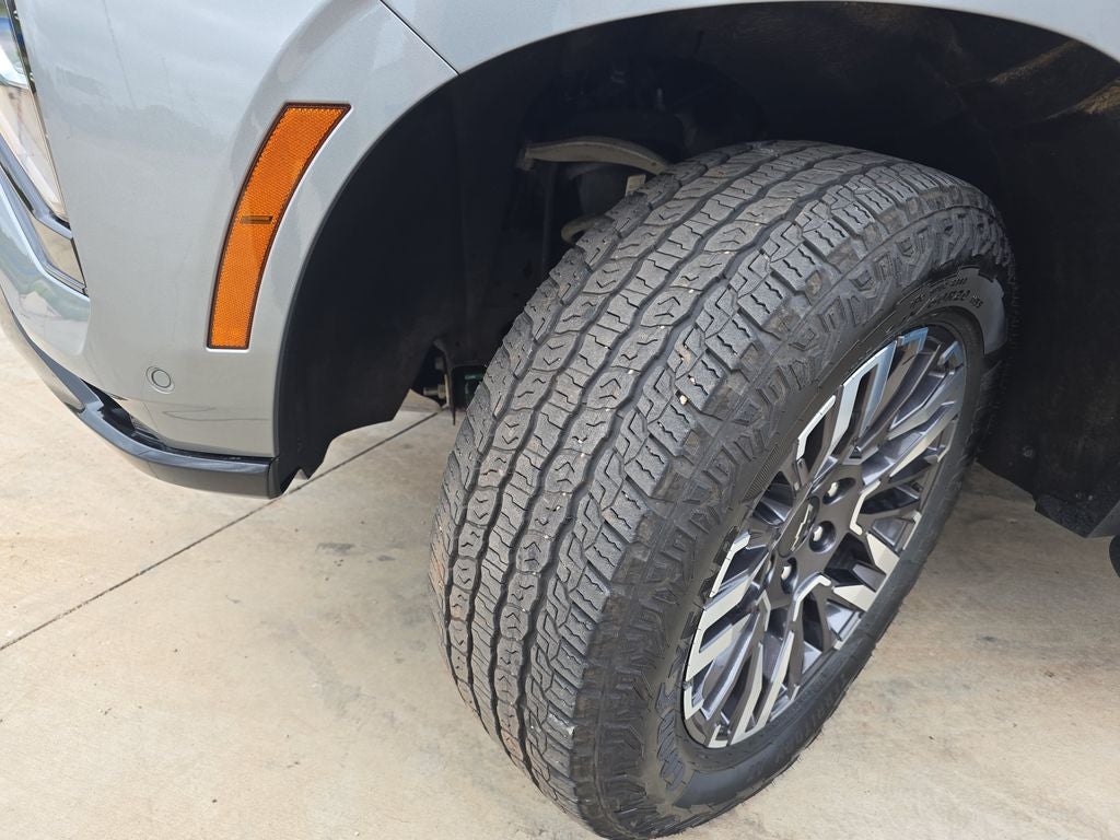 2025 Chevrolet Tahoe Z71