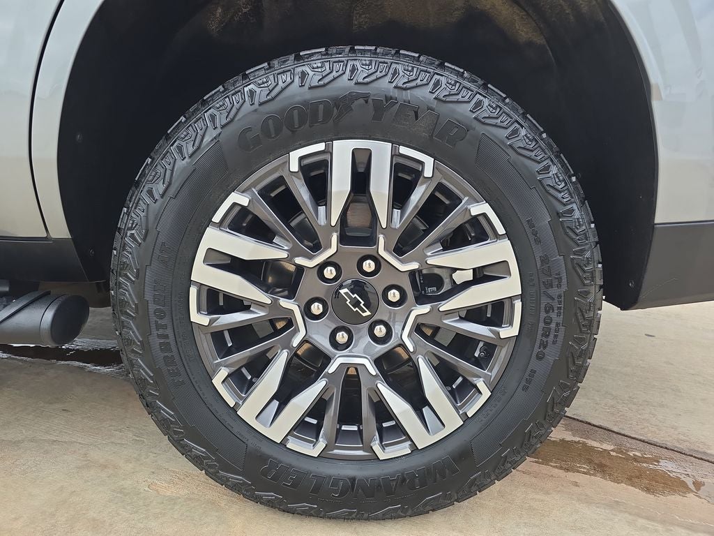 2025 Chevrolet Tahoe Z71