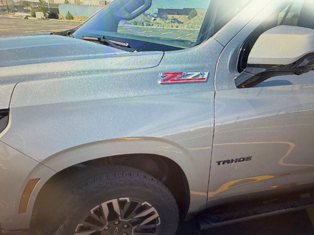 2025 Chevrolet Tahoe Z71