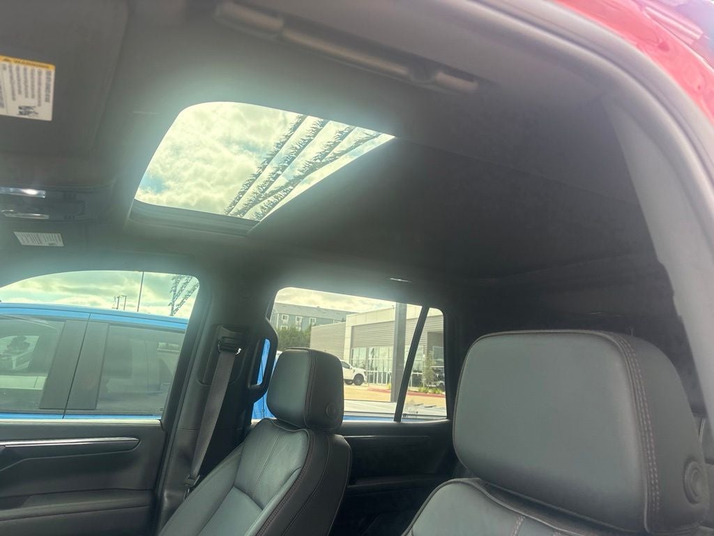 2025 Chevrolet Tahoe RST