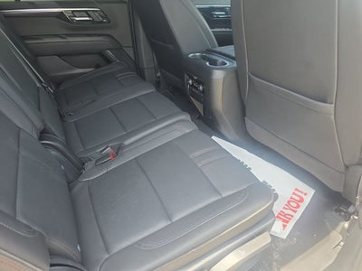 2025 Chevrolet Tahoe RST