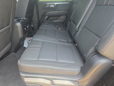 2025 Chevrolet Tahoe RST