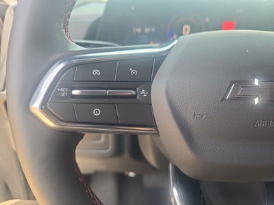 2025 Chevrolet Tahoe RST