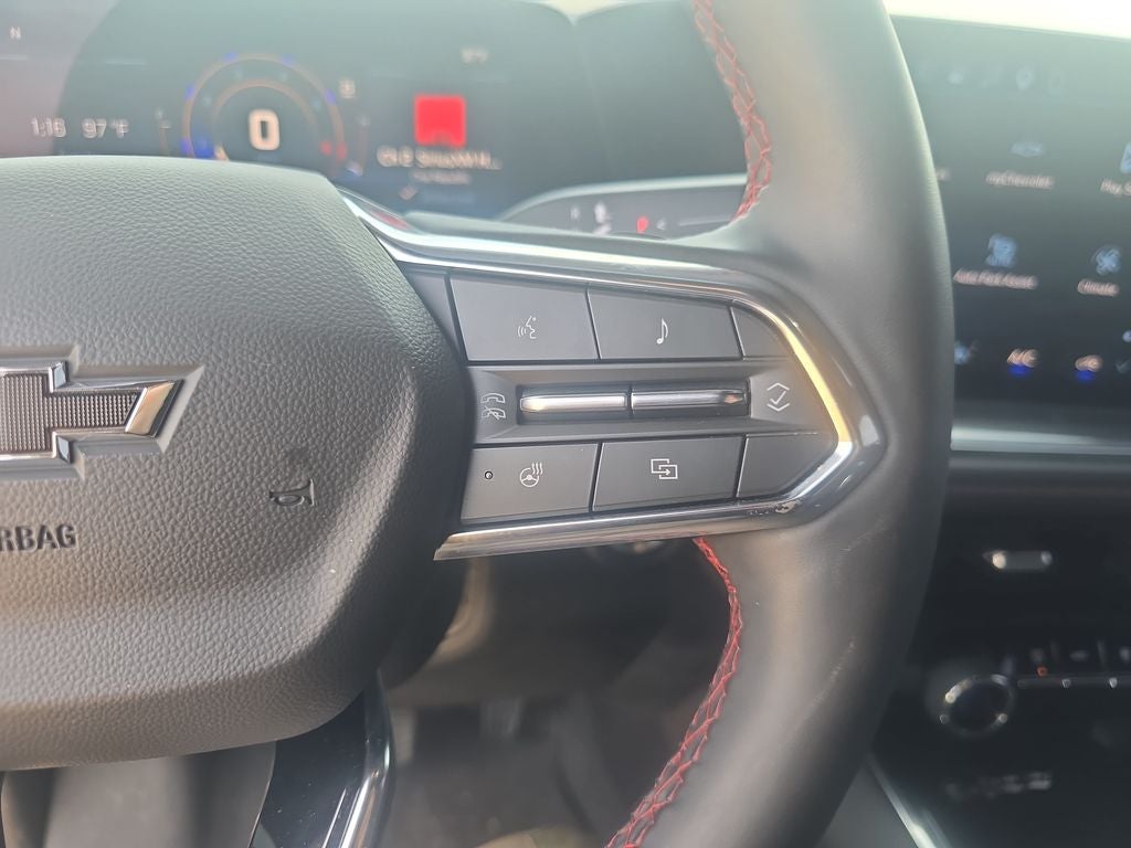 2025 Chevrolet Tahoe RST
