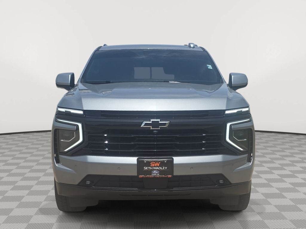 2025 Chevrolet Tahoe RST