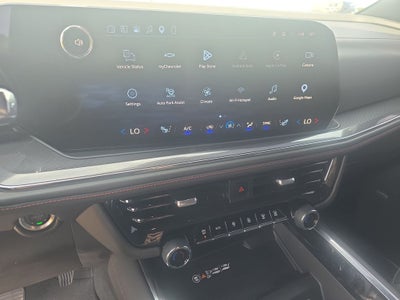 2025 Chevrolet Tahoe RST