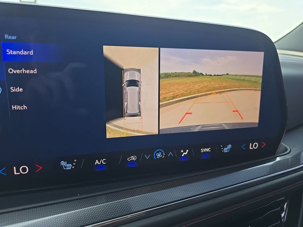 2025 Chevrolet Tahoe RST