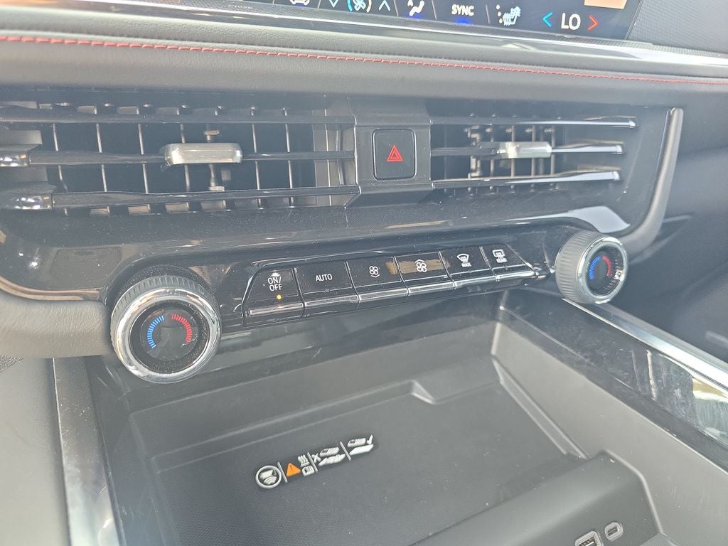 2025 Chevrolet Tahoe RST