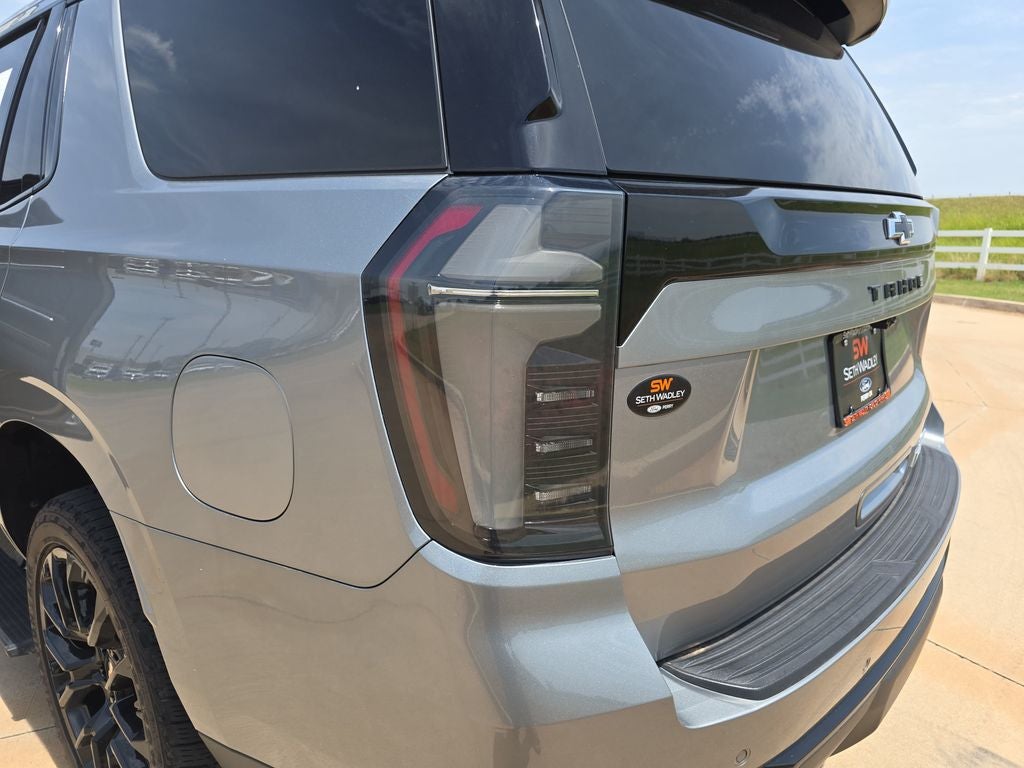 2025 Chevrolet Tahoe RST