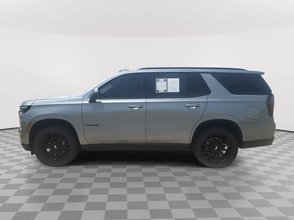 2025 Chevrolet Tahoe RST