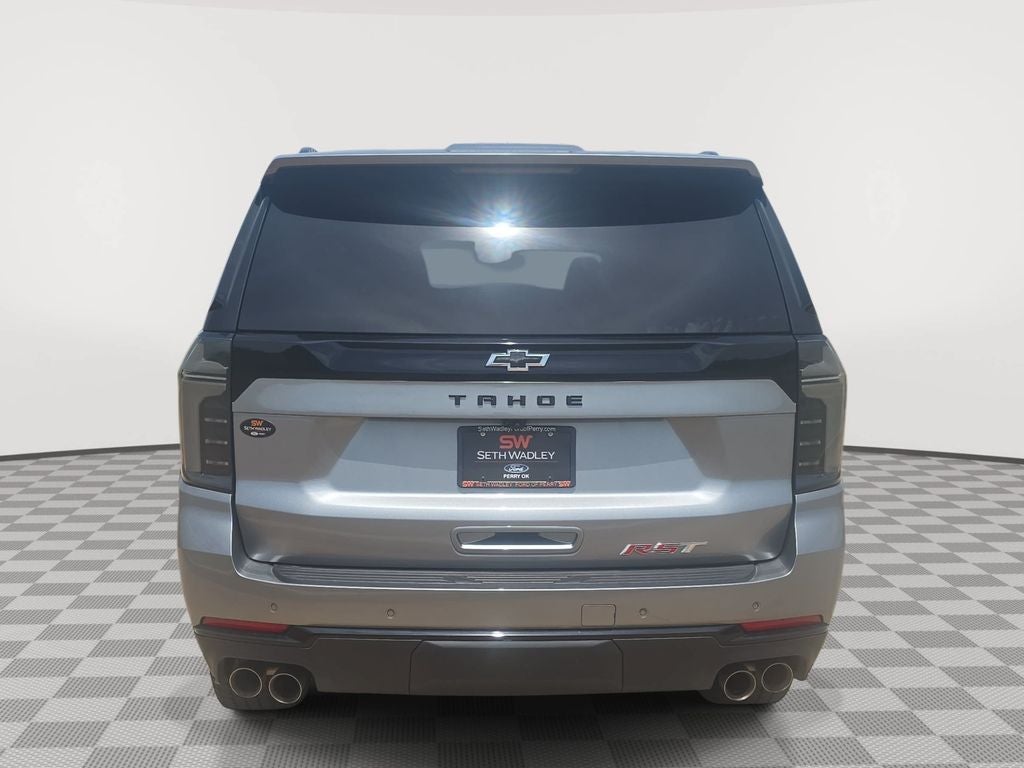 2025 Chevrolet Tahoe RST