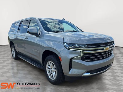 2024 Chevrolet Suburban LT