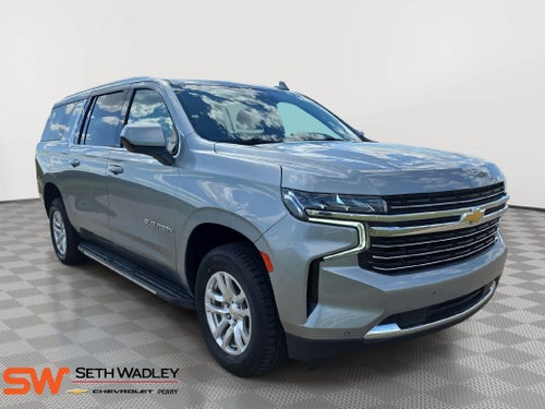 2024 Chevrolet Suburban LT