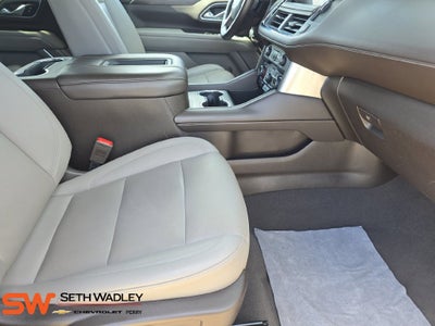 2024 Chevrolet Suburban LT