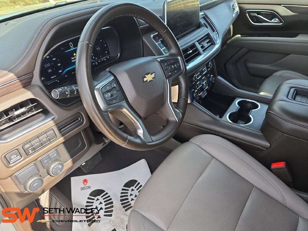 2024 Chevrolet Suburban LT