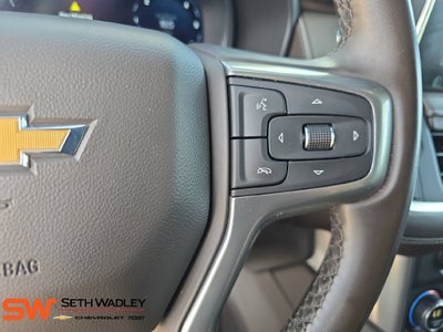 2024 Chevrolet Suburban LT