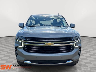 2024 Chevrolet Suburban LT