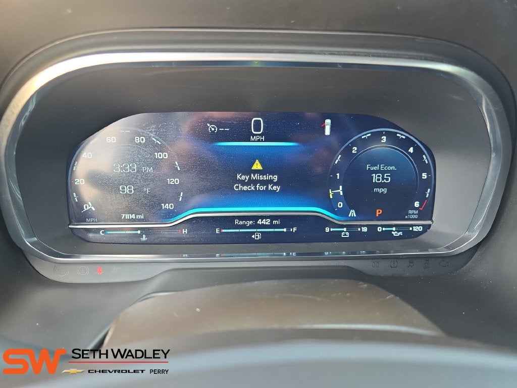 2024 Chevrolet Suburban LT