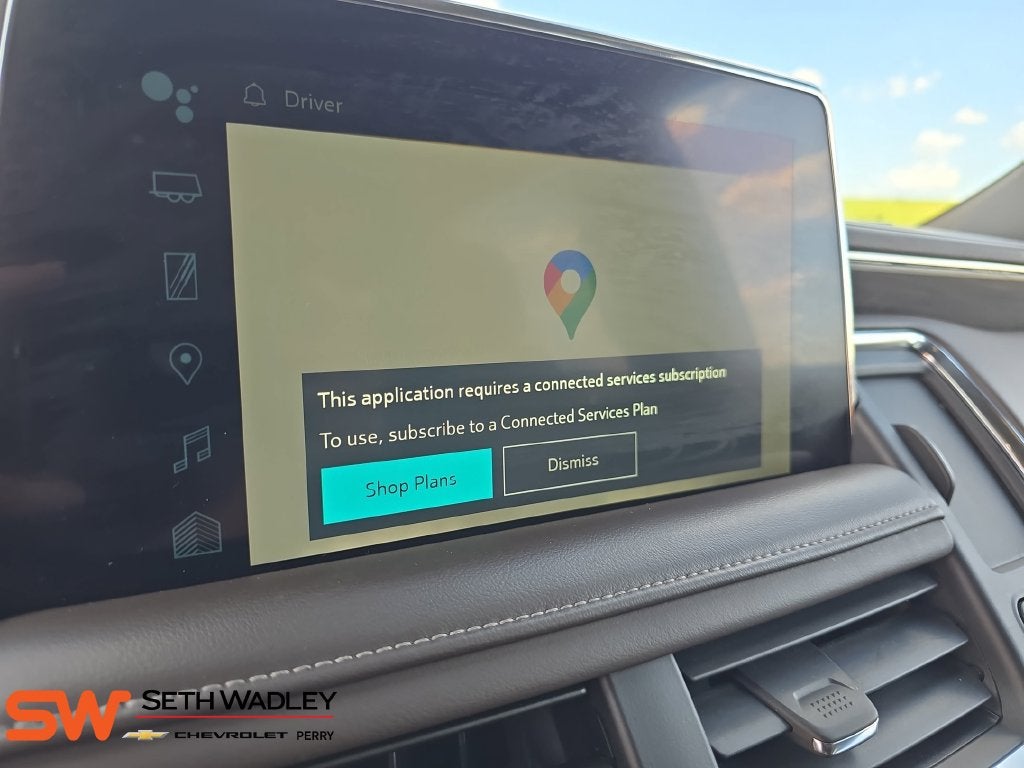 2024 Chevrolet Suburban LT