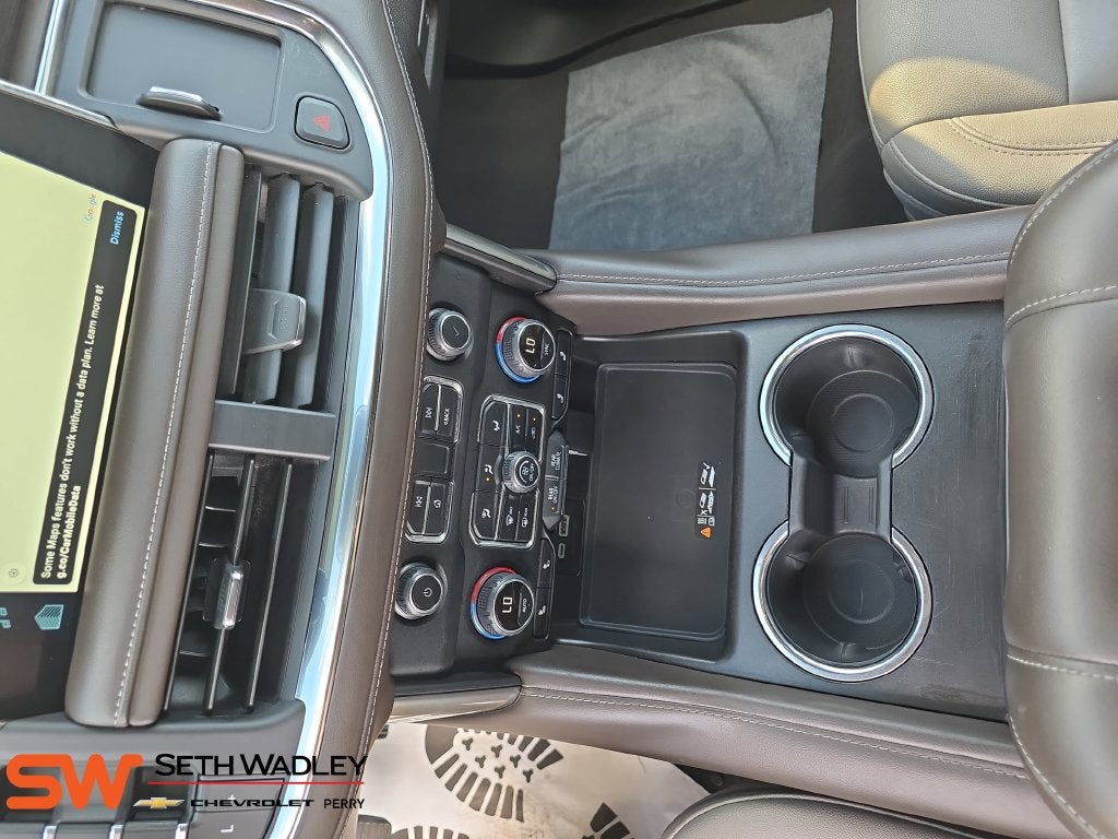 2024 Chevrolet Suburban LT