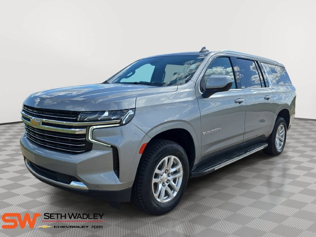 2024 Chevrolet Suburban LT