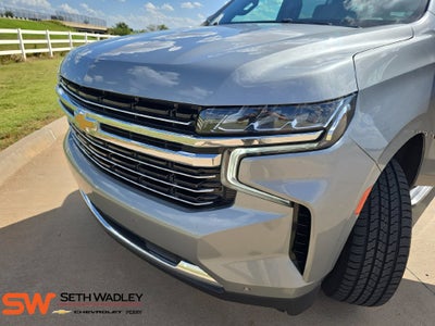 2024 Chevrolet Suburban LT
