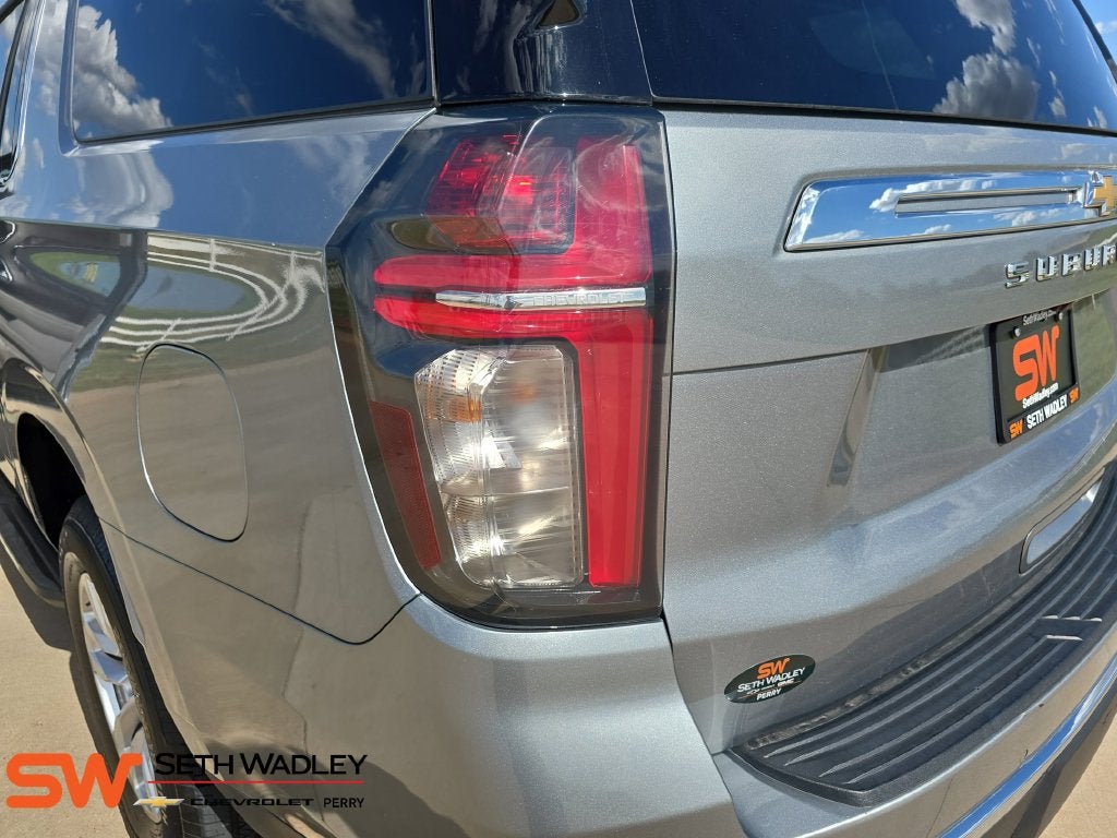 2024 Chevrolet Suburban LT