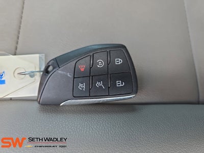 2024 Chevrolet Suburban LT