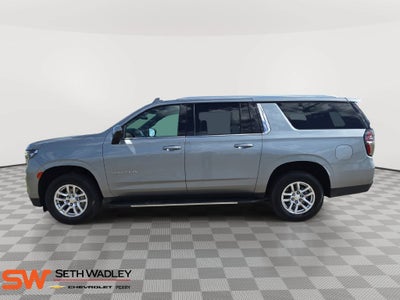 2024 Chevrolet Suburban LT