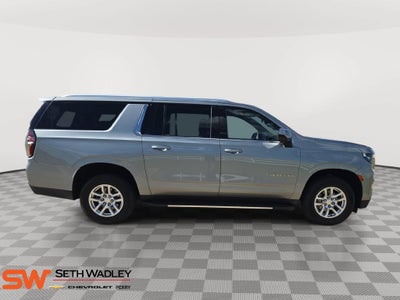 2024 Chevrolet Suburban LT