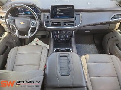 2024 Chevrolet Suburban LT