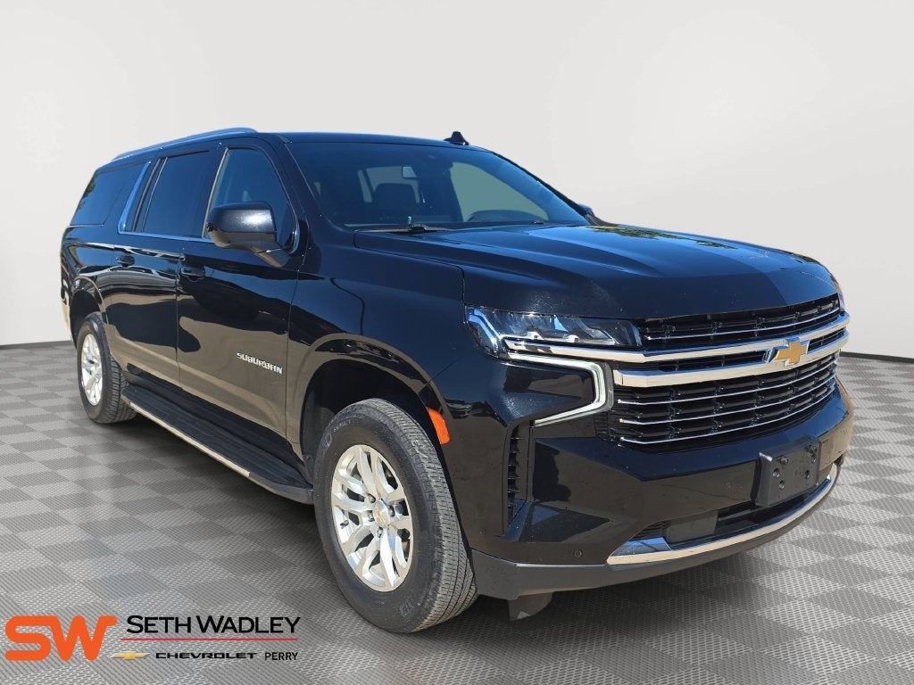 2024 Chevrolet Suburban